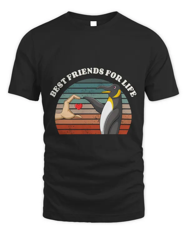 Penguin Pet Lover Friend Penguins 1