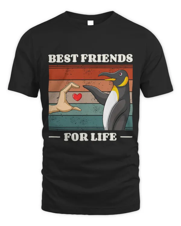 Penguin Pet Lover Friend Penguins