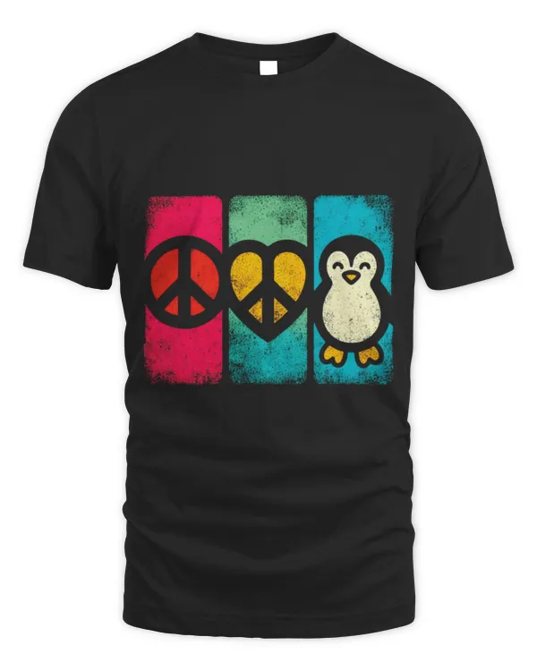 Penguin Pet Peace Love And Penguin Peace Symbol Penguin Lover