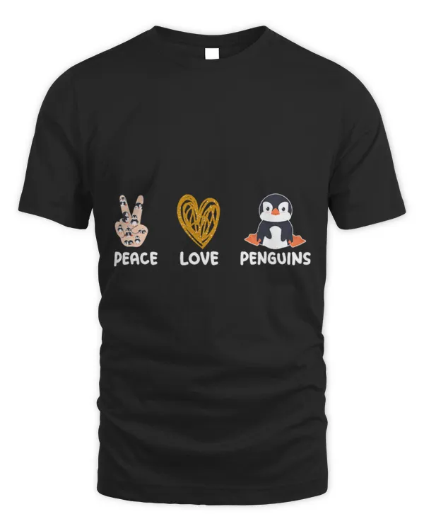 Penguin Pet Peace Love Penguins Kids Penguins Penguins