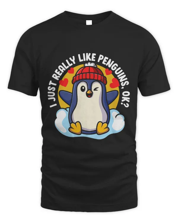 Penguin Pet Zoo Zookeeper Wildlife Animal Lover