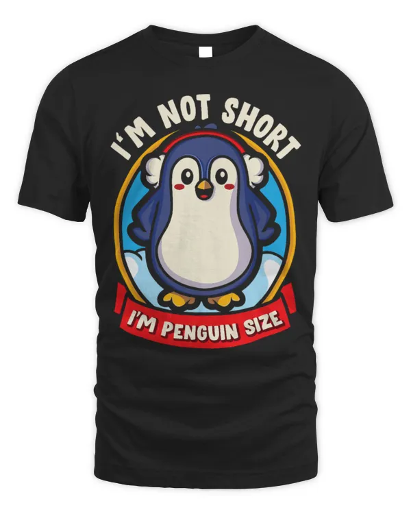 Penguin Pet Zoo Zookeeper Animal Lover Funny Cute 2