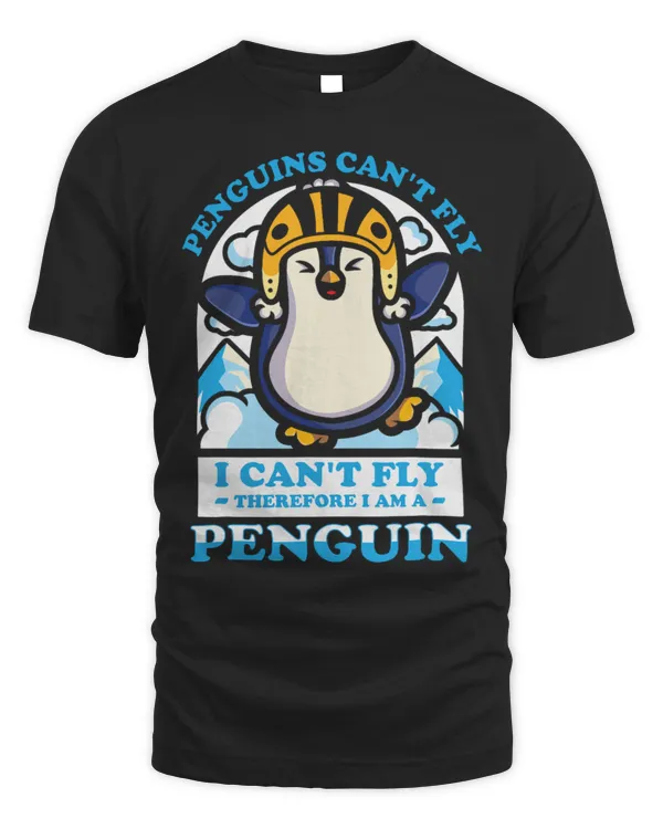 Penguin Pet Zoo Zookeeper Animal Lover Funny Cute