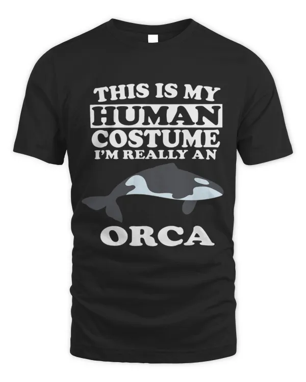 Whale Pet This Is My Human Costume I m Really An Orca Whale 24