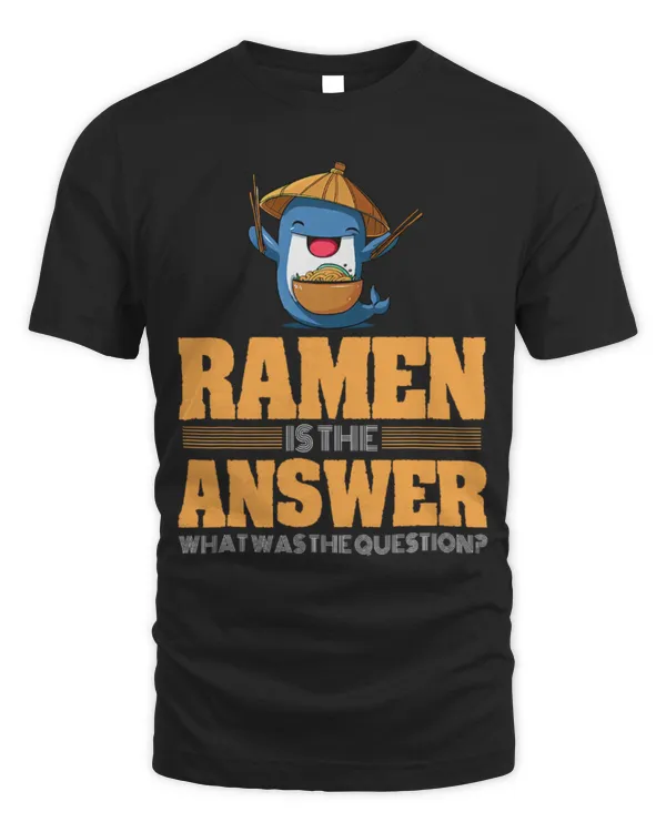 Whale Pet Ramen Is The Answer What Was The Question Cute Whale