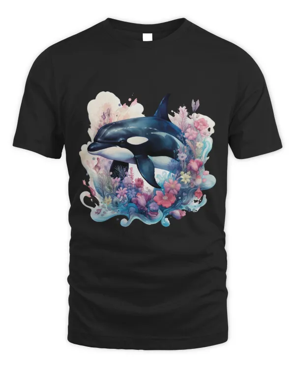 Whale Pet Orca Kids 25