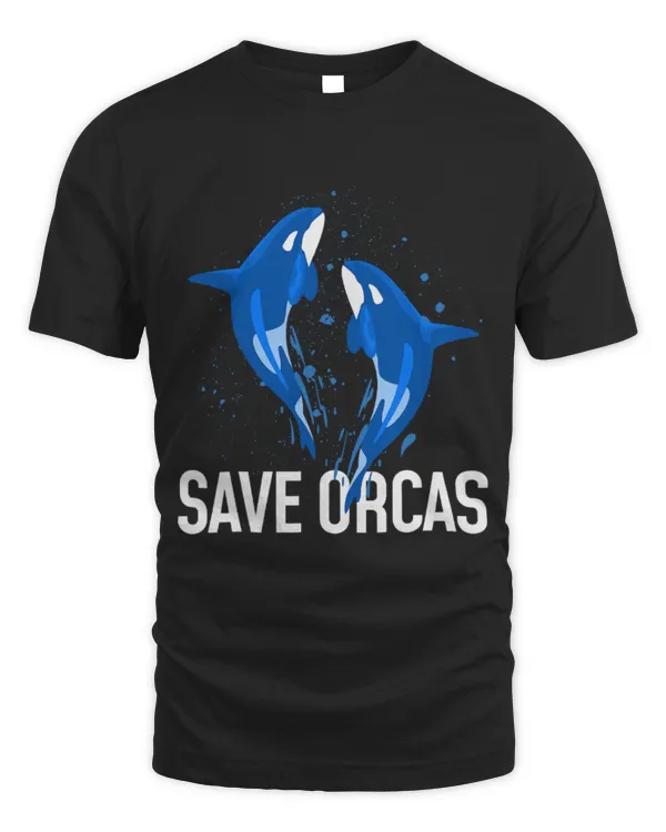 Whale Pet Save orcas orca whale killer whale art design