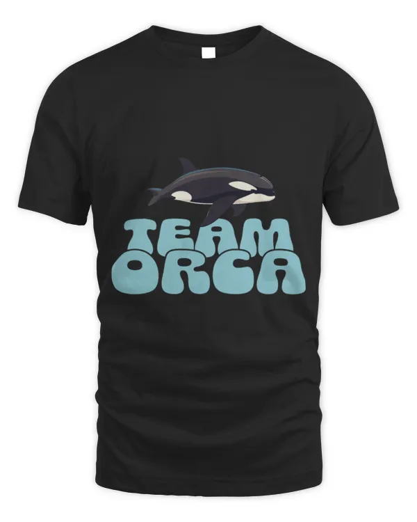Whale Pet Sea Ocean Animal Killer Whales Team