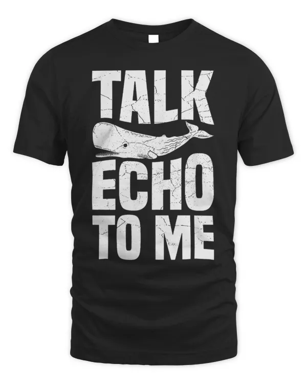 Whale Pet Talk echo to me Design for a Sperm whale fan 1