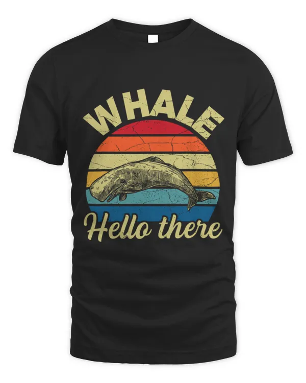 Whale Pet Talk echo to me Design for a Sperm whale fan