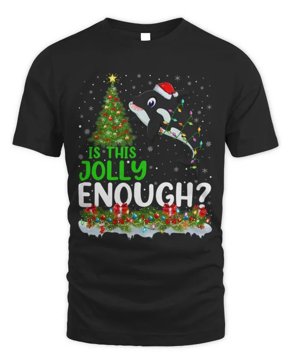 Whale Pet Xmas Tree Is This Jolly Enough Killer Whale Christmas