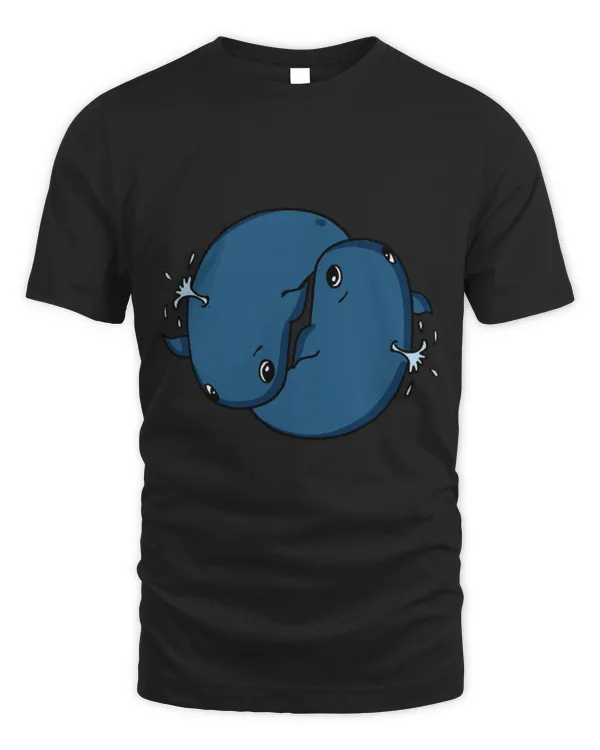Whale Pet Yin Yang Whale Yoga Whale