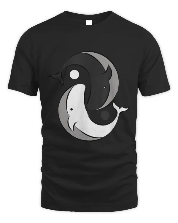 Whale Pet yin yang yoga hype wear