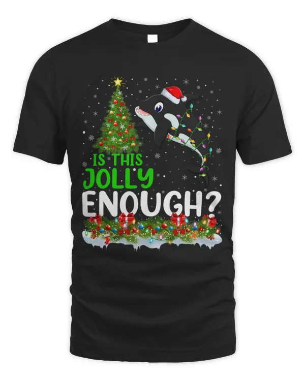 Whale Pet Xmas Tree Is This Jolly Enough Killer Whale Christmas 8