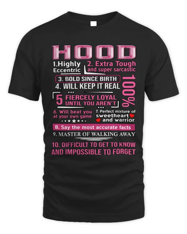 HOOD NU02 K3579