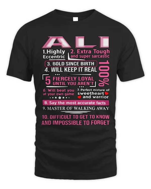 ALI NU02 K3579