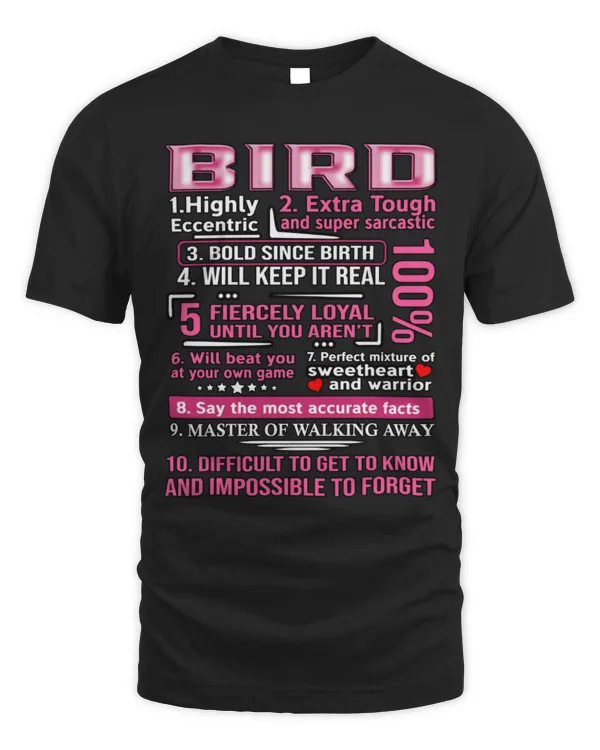BIRD NU02 K3579