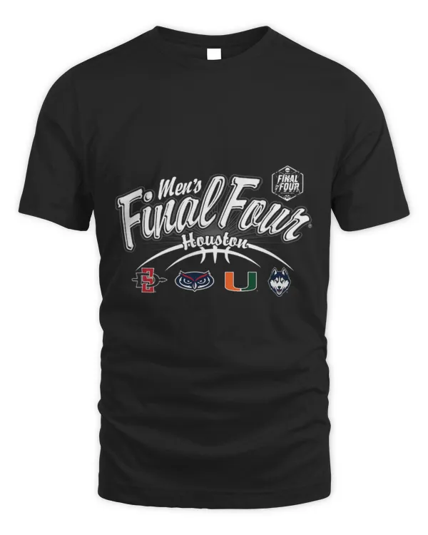 Cute Basketball NCAA Final Four Basketball Black Officially Licensed