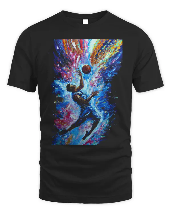 Cute Basketball Nebula