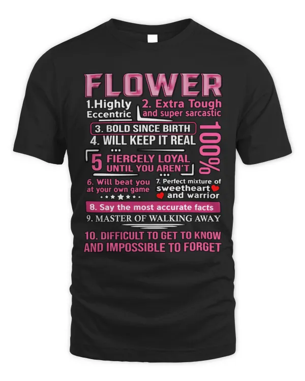 FLOWER NU02 K3579