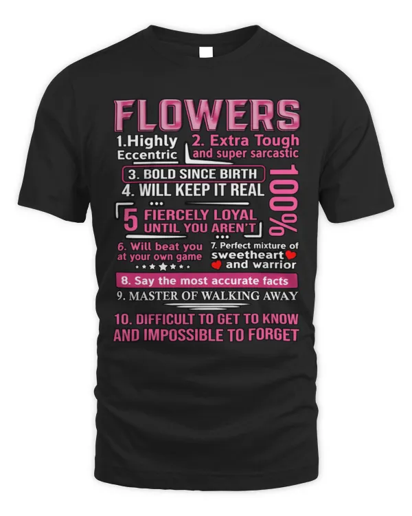 FLOWERS NU02 K3579
