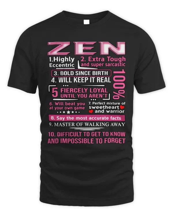 ZEN NU02 K3579
