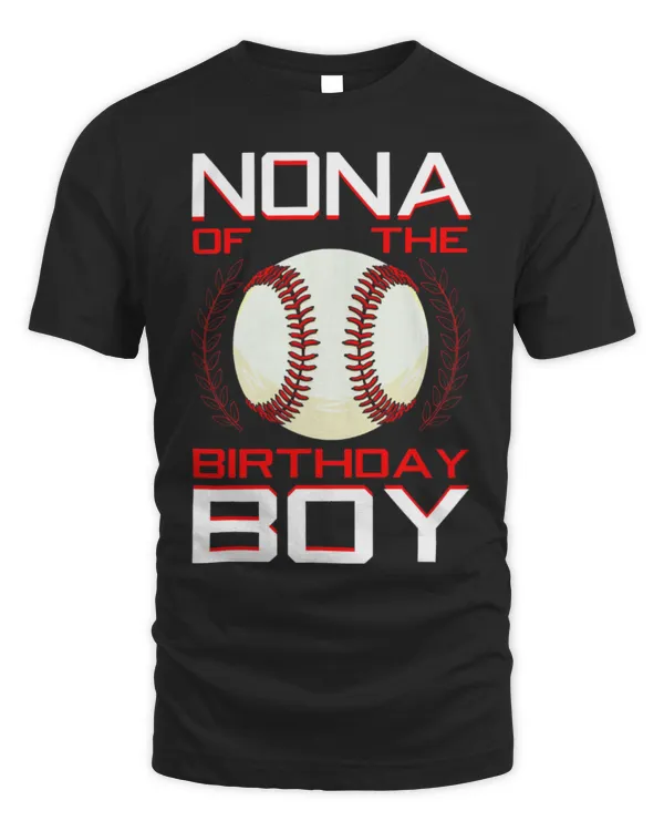 Cute Baseball Nona Of The Birthday Boy Baseball Theme Bday Party