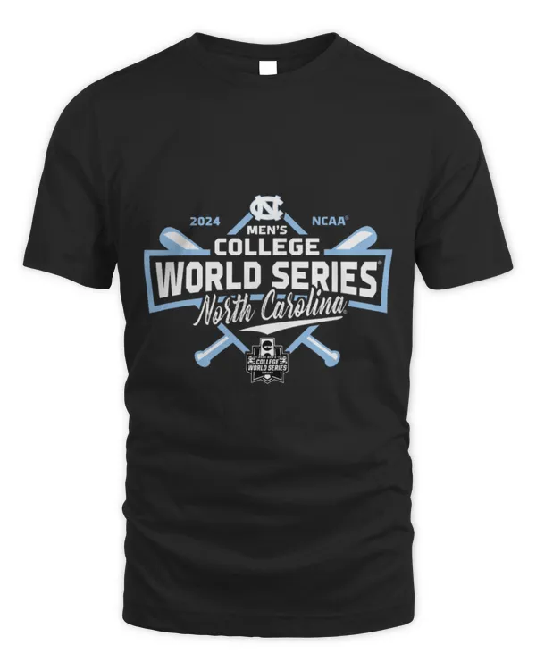 Cute Baseball North Carolina Tar Heels College World Series Baseball