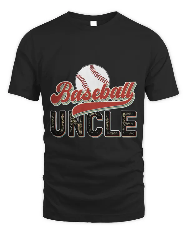 Cute Baseball Uncle Baseball Player Uncle Of A Baseball Player