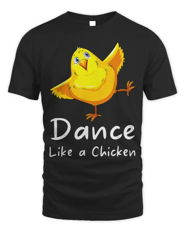 Chicken Pet Dance Like a Chicken Day