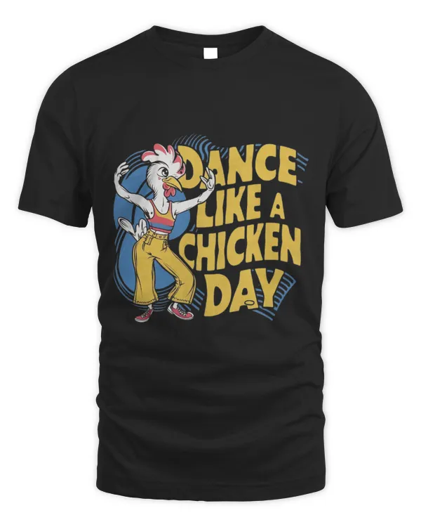 Chicken Pet Dance like a chicken day 8
