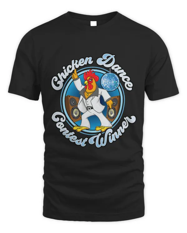 Chicken Pet Dance Contest Winner