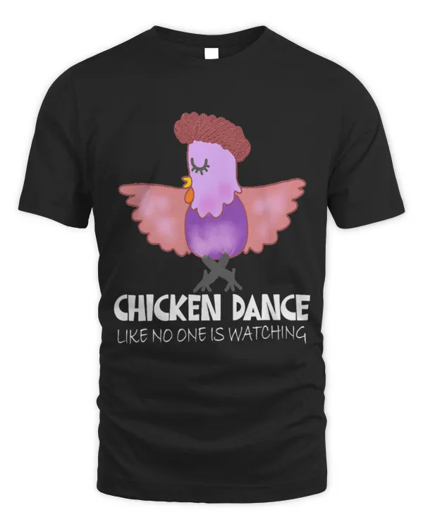 Chicken Pet Dance Like No One Is Watching Farm Boys Girls Dab
