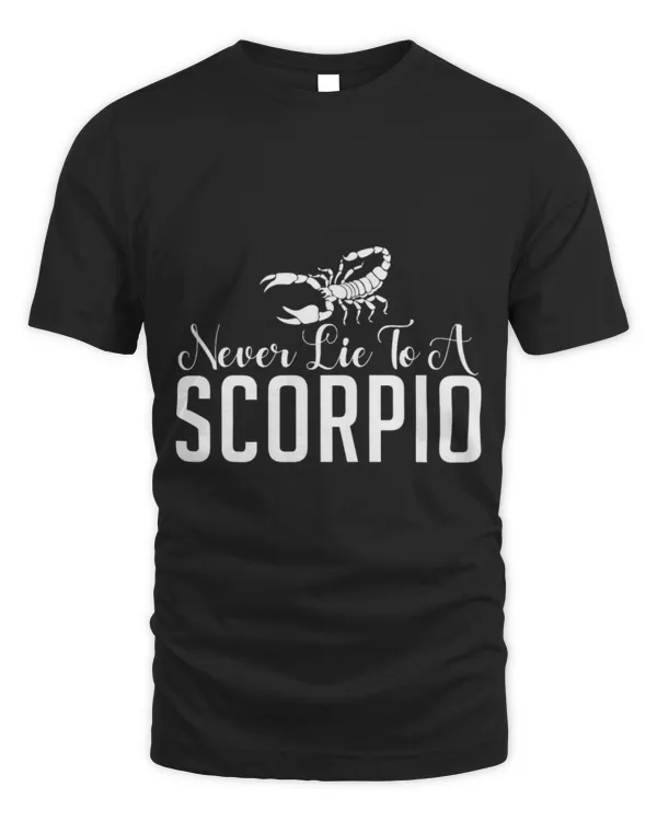 Cute Scorpion Never Lie To A Scorpio Astrology Exploring Sign Of Scorpion