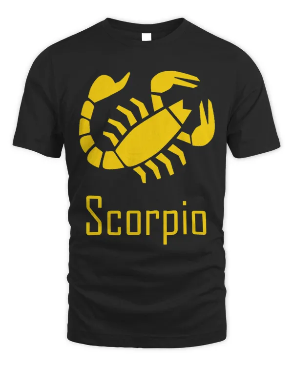Cute Scorpion Scorpio Scorpion Zodiac Sign For Scorpio Men Women 2
