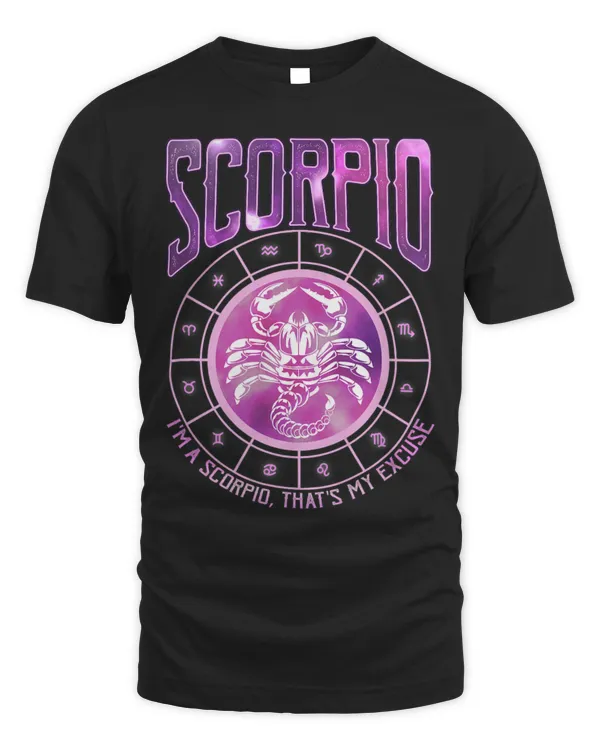 Cute Scorpion Scorpio Scorpion Zodiac Sign Funny Astrology Horoscope