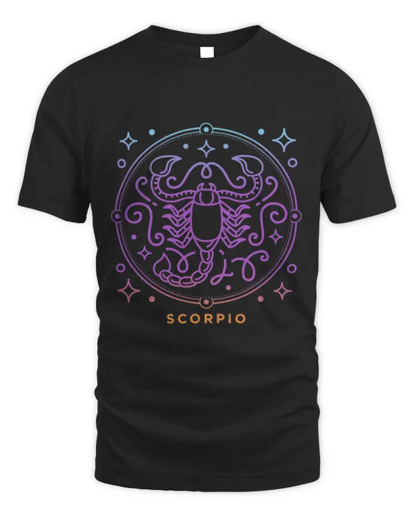 Cute Scorpion Scorpio Scorpion Zodiac Symbol Astrology
