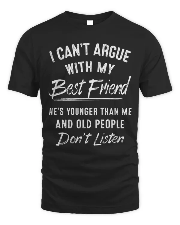I Can't Argue With My Bestfriend...