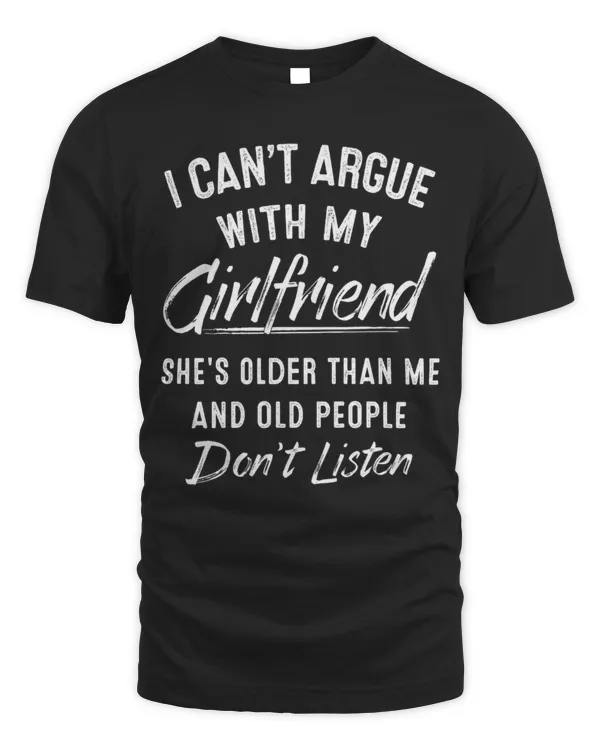 I Can't Argue With My Girlfriend...
