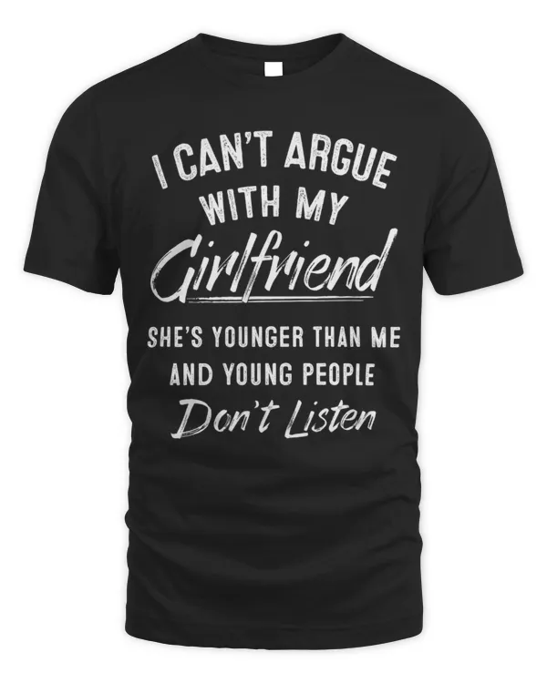 I Can't Argue With My Girlfriend...