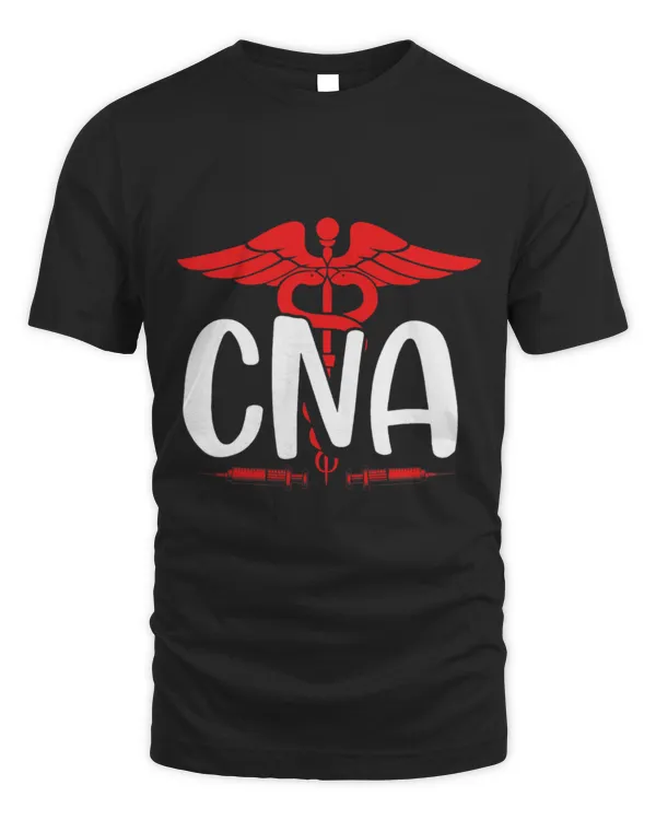 Nurse Job CNA Caduceus Symbol Certified Nursing Assistant Medical 2