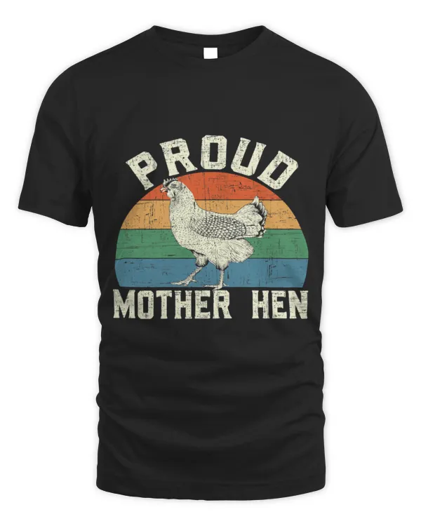 Chicken Pet Proud Mother Chicken Lover Mama Best Mom Ever Farmer