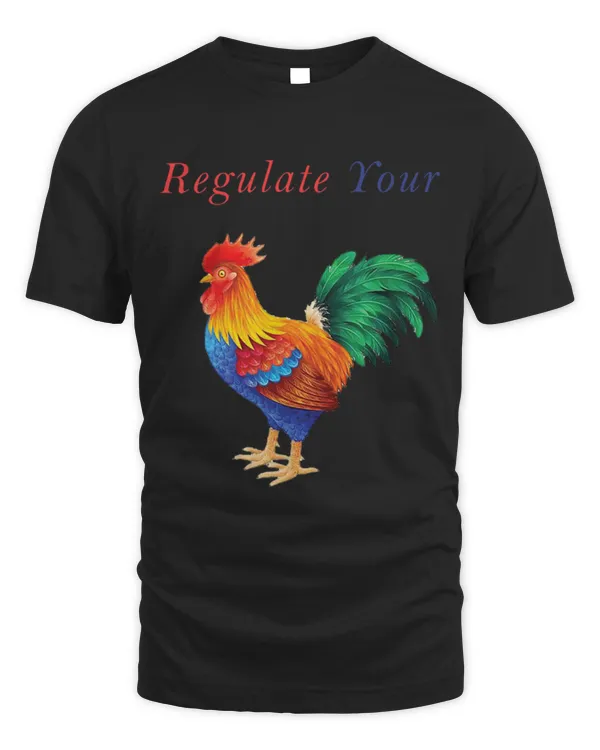 Chicken Pet Regulate Your