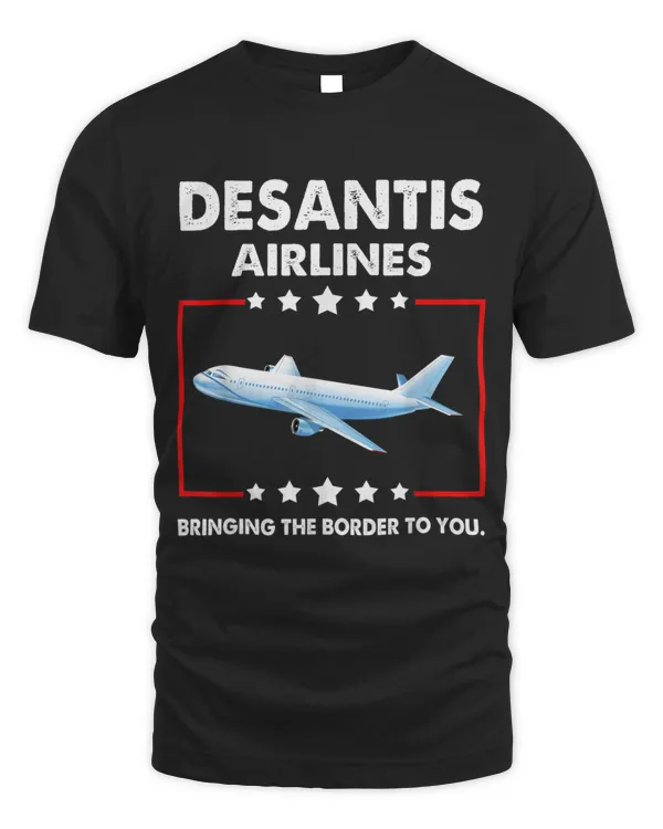 DeSantis Airlines to you