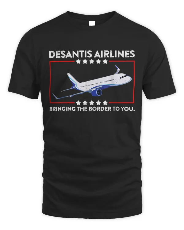 DeSantis Airlines for you