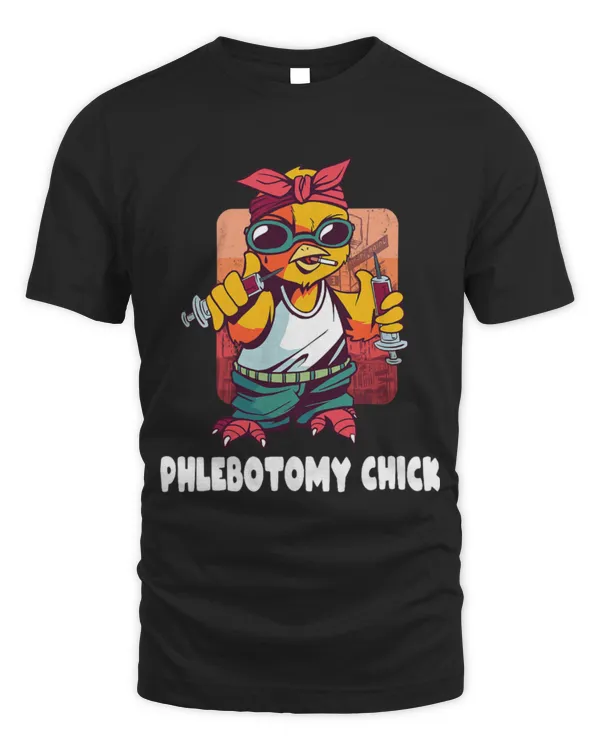 Chicken Pet Phlebotomist Phlebotomy Chick 8