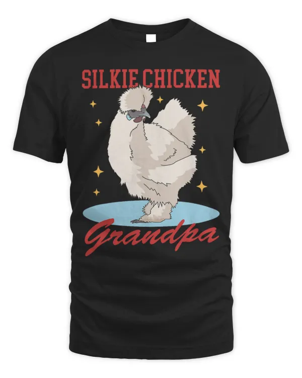 Chicken Pet Silkie Chicken Grandpa Silky Owner Silk Chickens Silkie 2