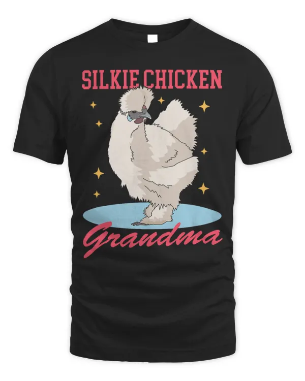 Chicken Pet Silkie Chicken Grandma Silky Owner Silk Chickens Silkie 2