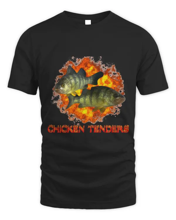 Chicken Pet Tenders of the Sea