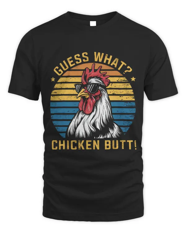Chicken Pet Thankgiving Turkey Chicken Guess What Chicken Butt 1